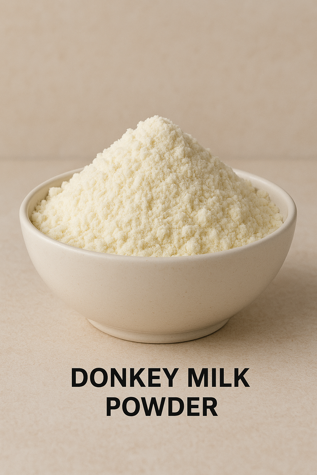 Donkey Milk Powder